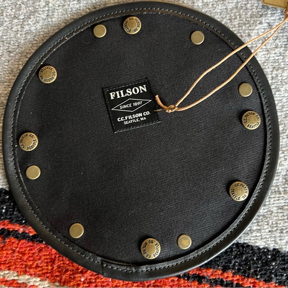 Filson Travel Catch All Valet Tray - Picture 7 of 12